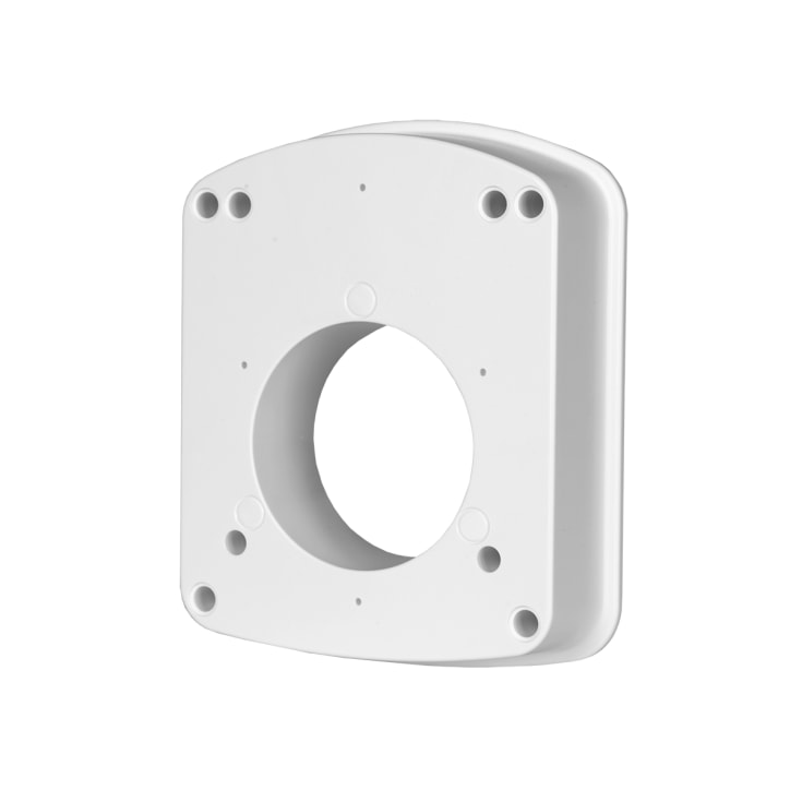 Pax Passad afstandsramme, 52 mm, hvid