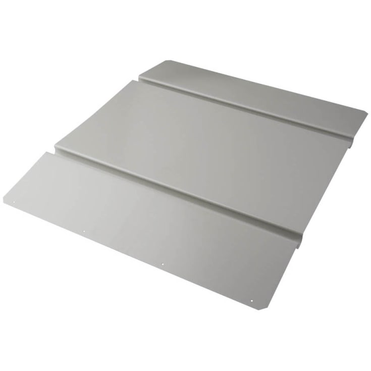 Roth gulvvarmeplade 590x500x0,5 mm, 20mm pex-rør