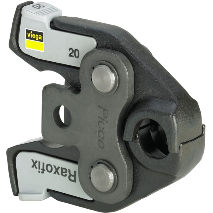 20 mm Raxofix pressbricka Picco