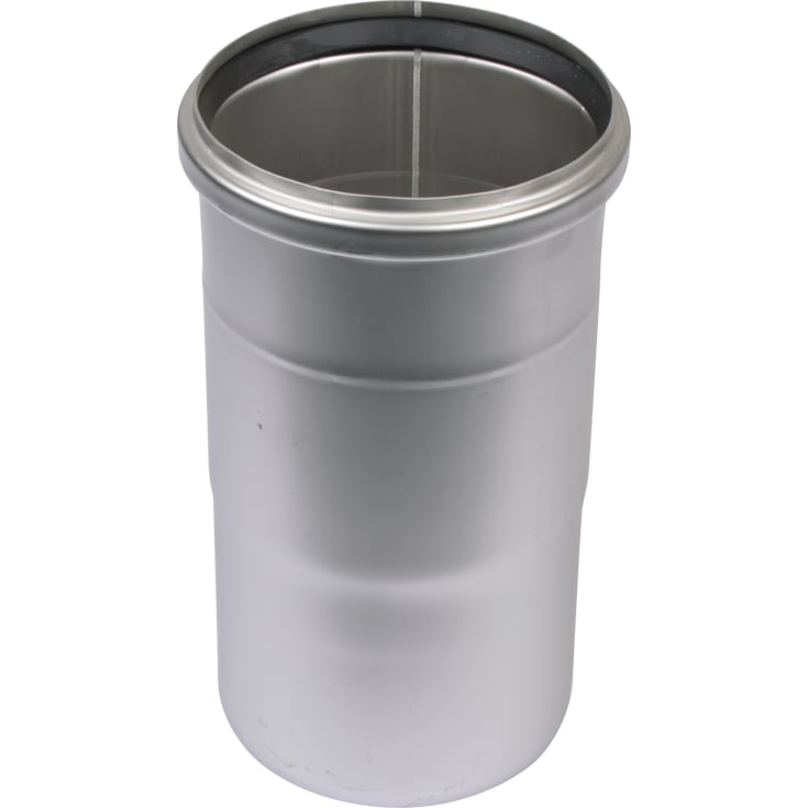 125 mm Ekspansionsstykke syrefast AISI316L/EN1.4404 BLÜCHER