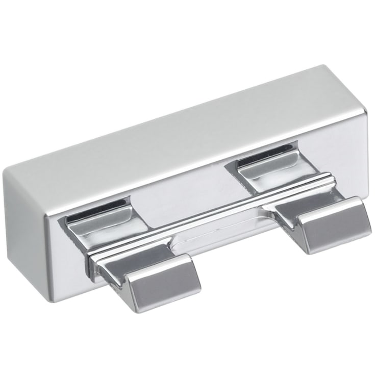 Iris håndklædekrog forkromet