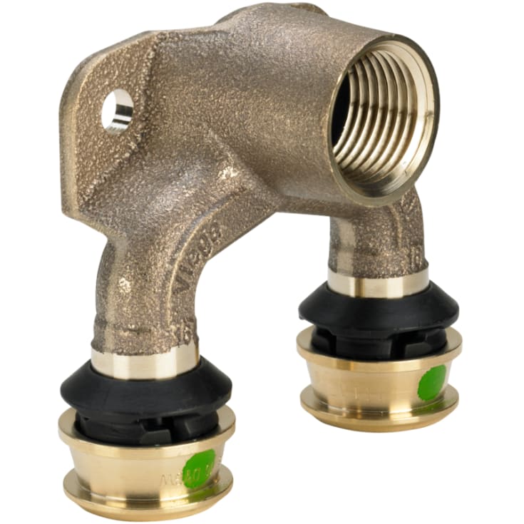 5 stk Raxofix dobbeltvægskive 20 x 1/2" x 20 mm