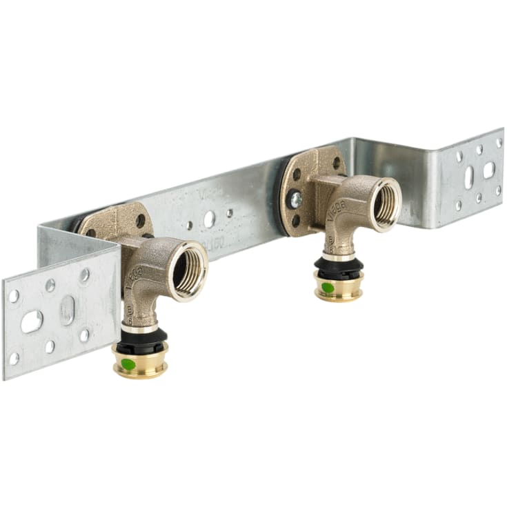 Raxofix montageenhed 16 x 1/2" x 70/100/150 mm