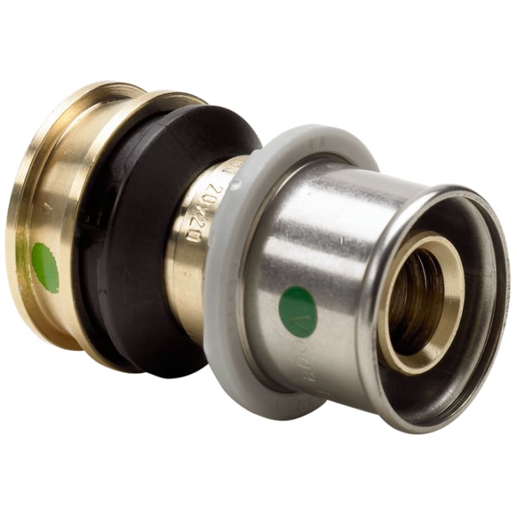 5 st Raxofix övergång 16 x 16 mm