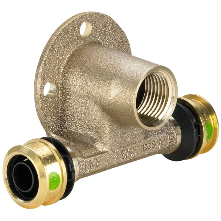 Raxofix t-stykke med sc 20 mm x 1/2"