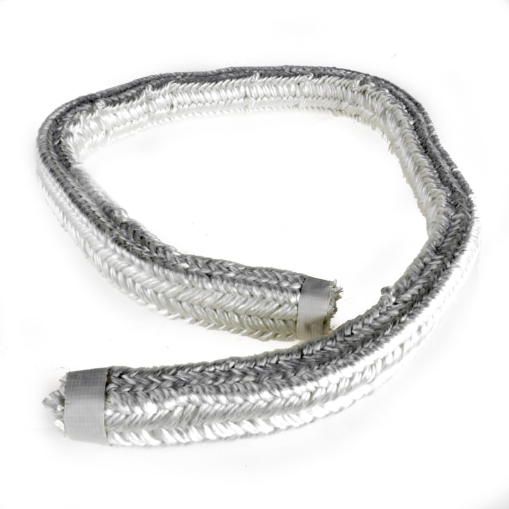 Atmos glaspakning for A25 pillebrænder