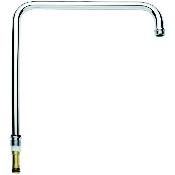 Toprør for hovedbruser