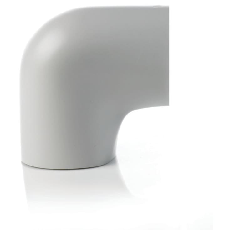 Isogena 90° böj 1" -34/30