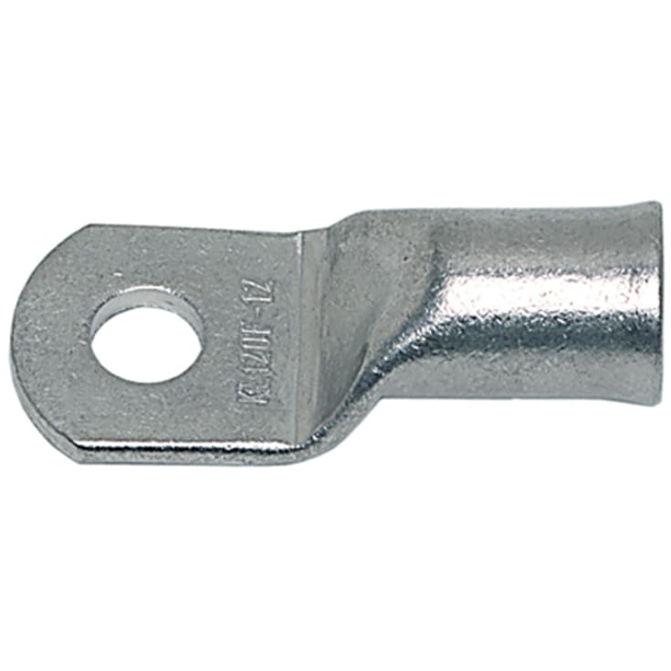 25 stk Klauke rørkabelsko, 705F, Ø12 mm, 35 mm²