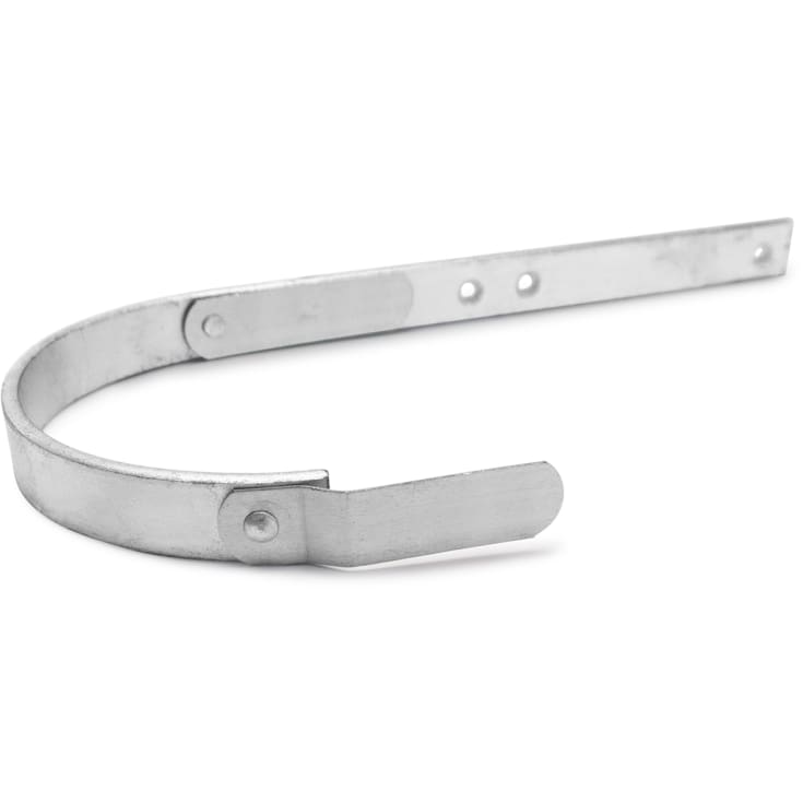 12” Rendejern kort til RZ/VM med zink