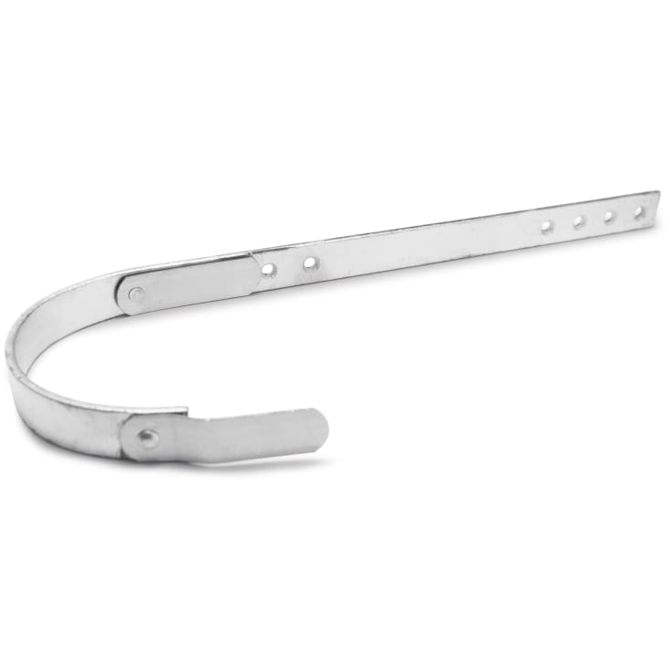 11” Rendejern lang til RZ/VM med zink