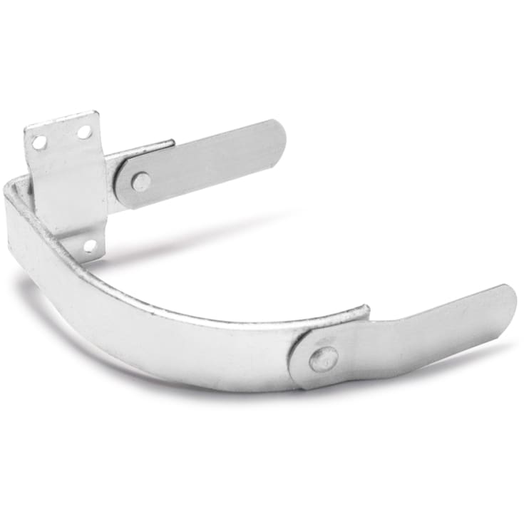 11” Konsoljern til RZ/VM med zink