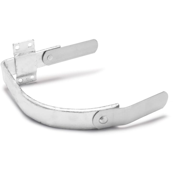 12” Konsoljern til RZ/VM med zink