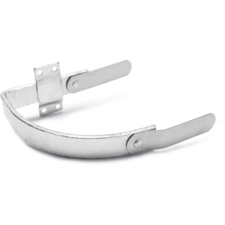 333 mm Konsoljern til 1/4 RZ/VM med zink