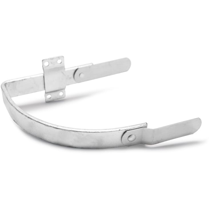 400 mm Konsoljern til 1/4 RZ/VM med zink