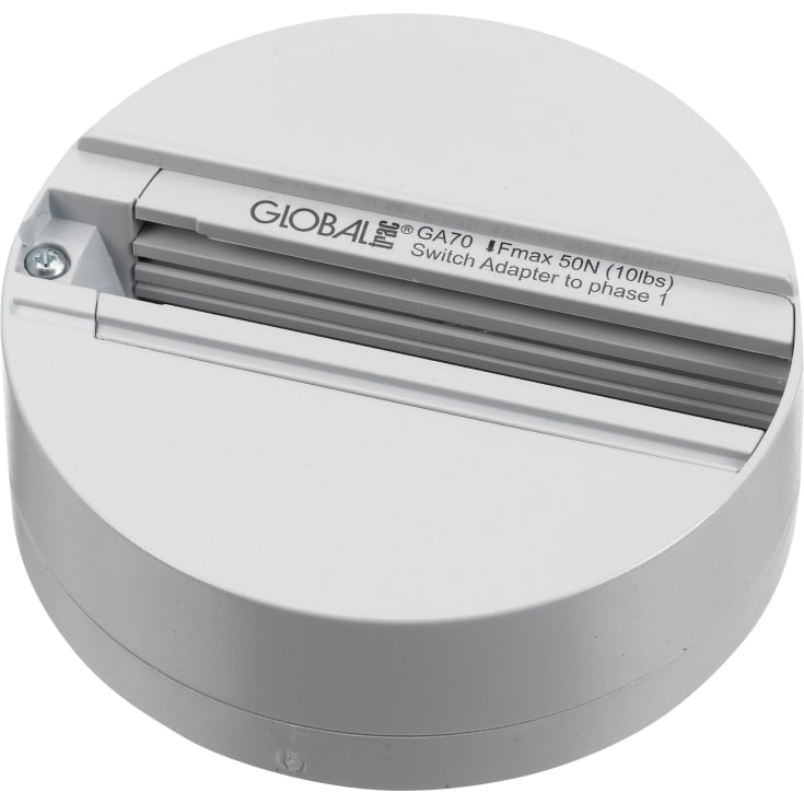 Global 3F takrosett, grå