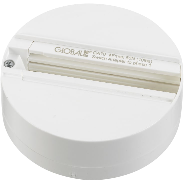 Global 3F takrosett, vit