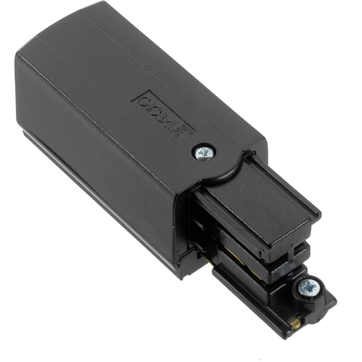 Global 3F anslutning, svart, vänster