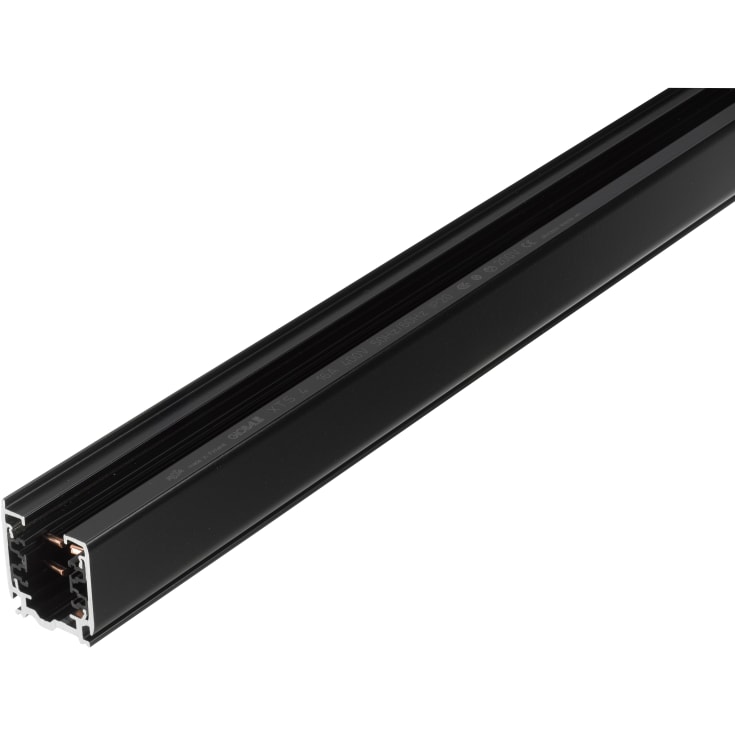 Global 3F Skinne 1M XTS4100-2 sort