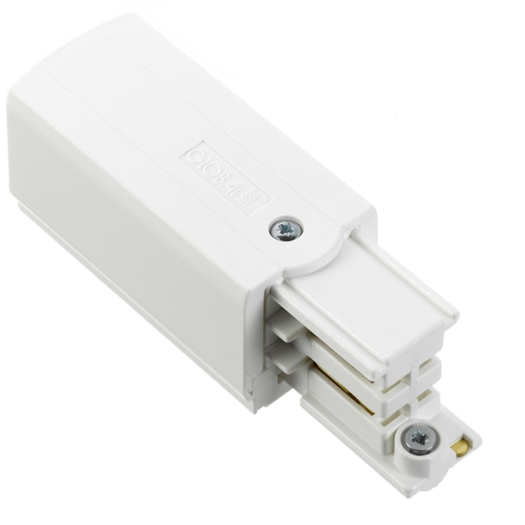 Global 3F tilkobling, hvit, høyre