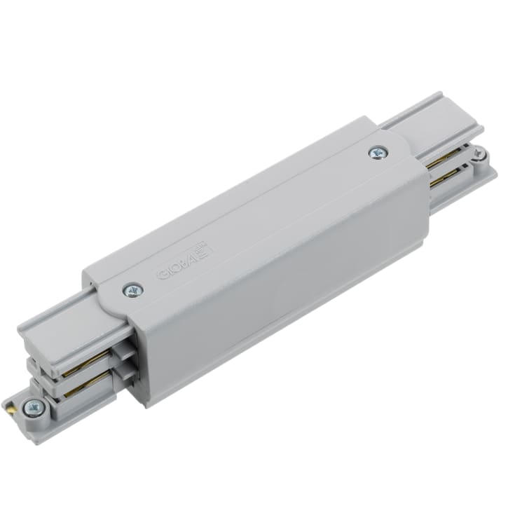 5 stk Global 3F Senterkobling XTS14-1 grå (alu)