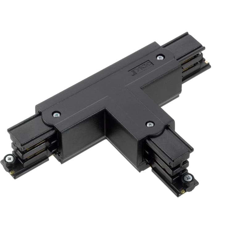 Global 3F T-Stykke XTS39-2 venstre sort (udvendigt)