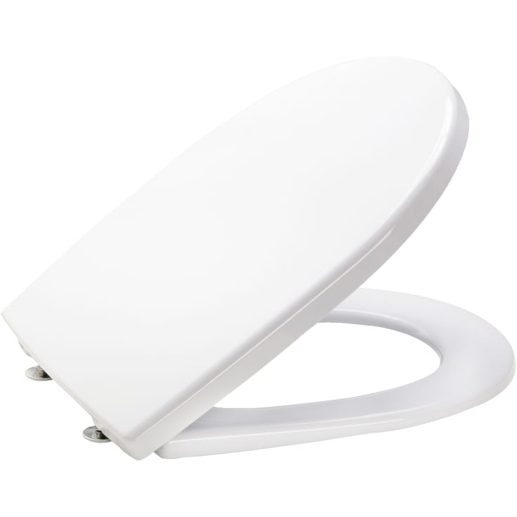 Kriss Skandi Nordic toalettsete, hvit