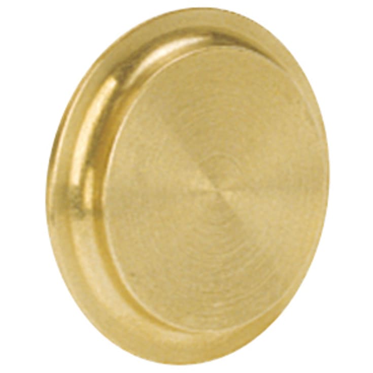 10 stk Isiflo 25 mm prop, messing, PN16