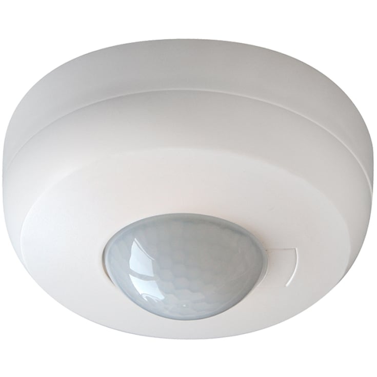B.E.G. Luxomat loftsensor 360°, hvid