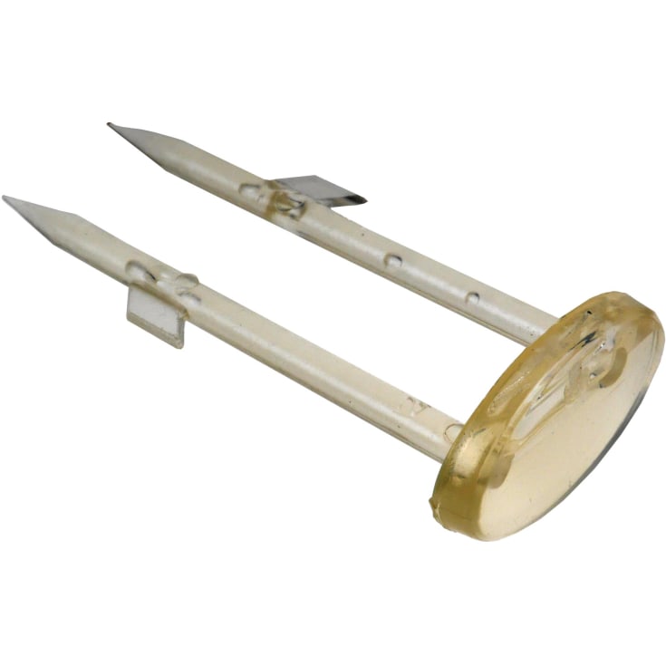 Byggros Plantex 80 mm förankringsspik, biologiskt nedbrytbar