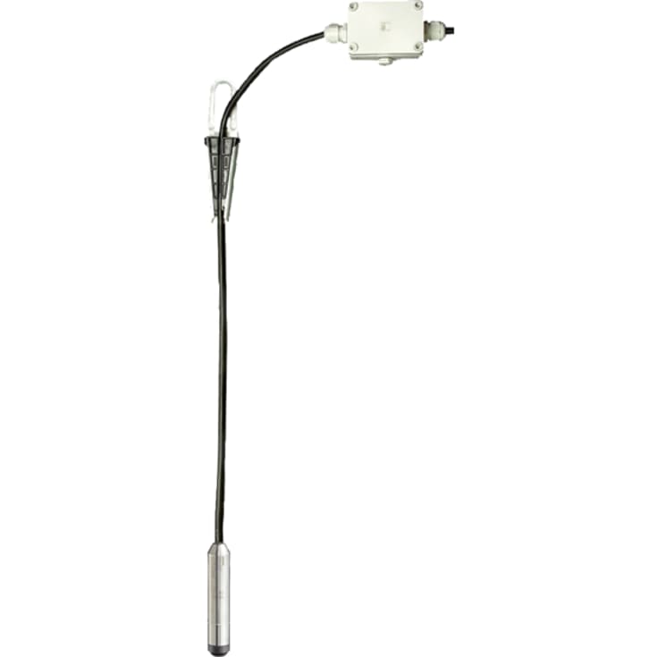 Siemens 0-4 mVS, 10 m sitrans LH100 trykknivåtransmitter