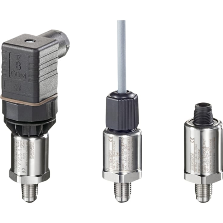 Siemens 0–16 bar sitrans P trykktransmitter