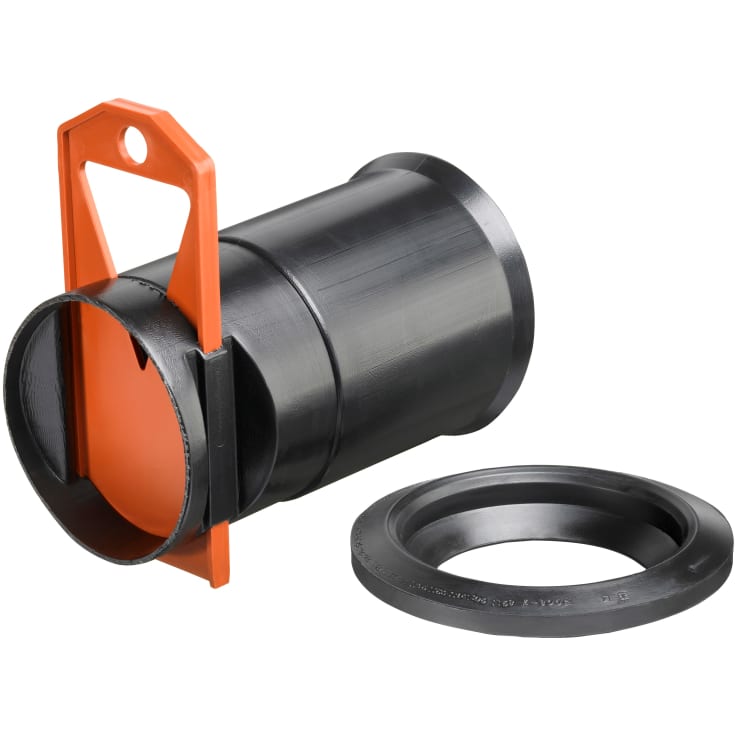 Uponor 110 mm reguleringsenhed til nedsivning