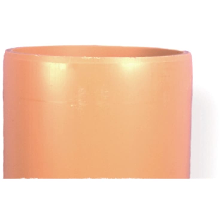 Kaczmarek 400 x 2000 mm PVC-opføringsrør, glat