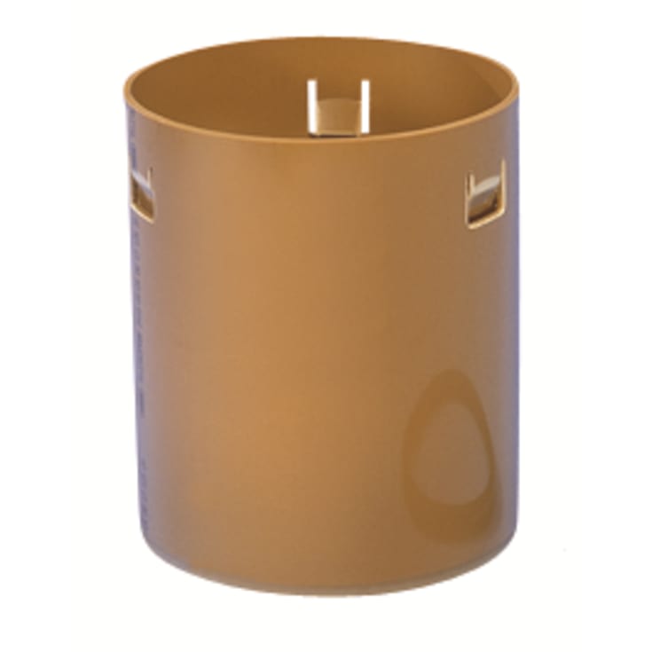 Kaczmarek 315 x 800 mm teleskoprør uden gummiring