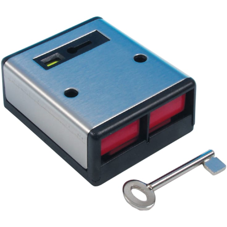 Överfallstryck DP 2