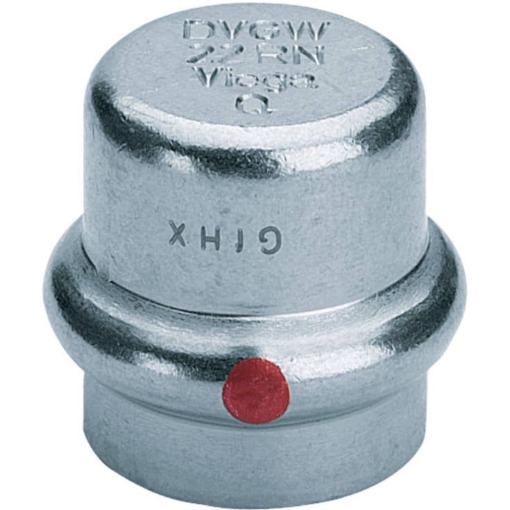 5 st 18 mm Prestabo ändhylsa