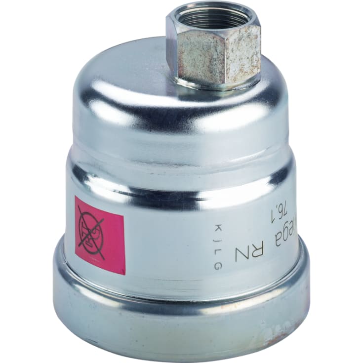 76,1 mm x 3/4" Prestabo endehylse