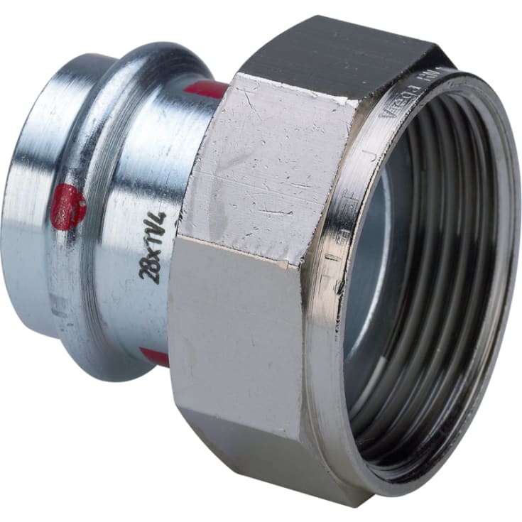54 mm x 2,1/2" Prestabo anslutningsskruv