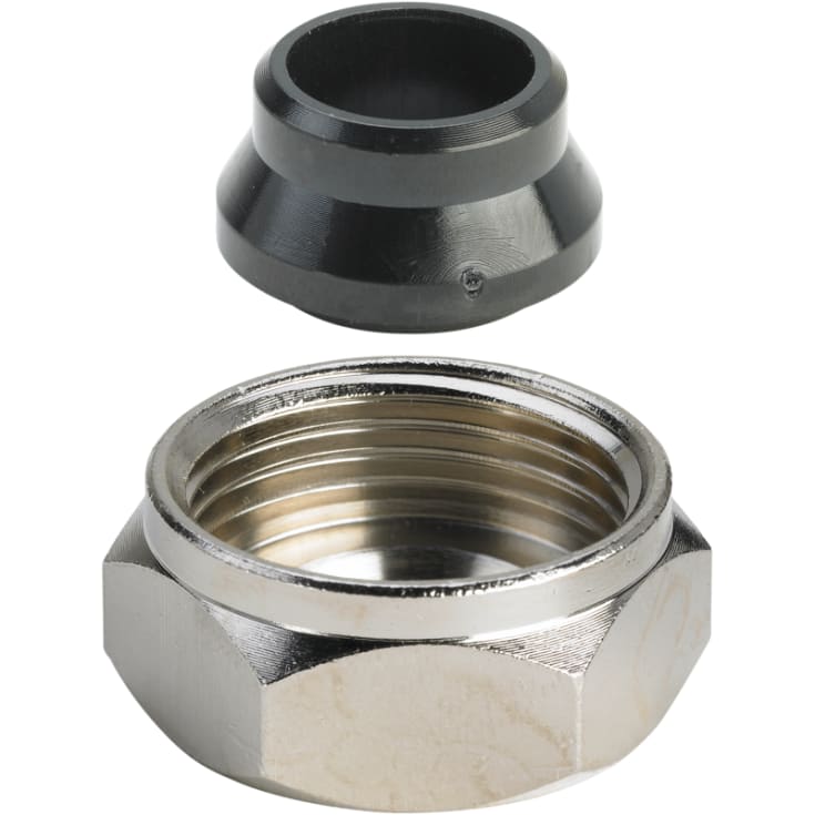 10 stk 15 mm Raxofix og Combi PB koblingsskrue