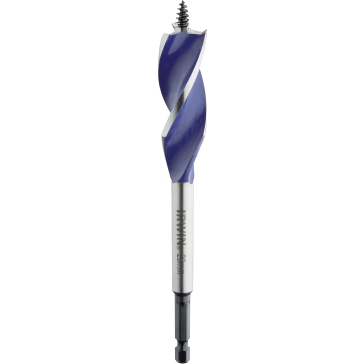 Irwin 6X Blue Groove sneglebor - Ø16x160mm