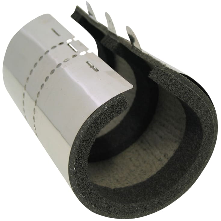 12 stk Walraven Brandbøsning MKII Til metalrør  54-56mm