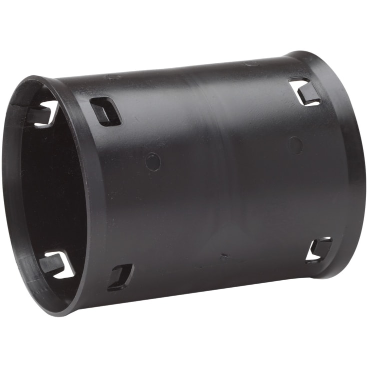 Uponor 110 mm PE-drænsamlemuffe