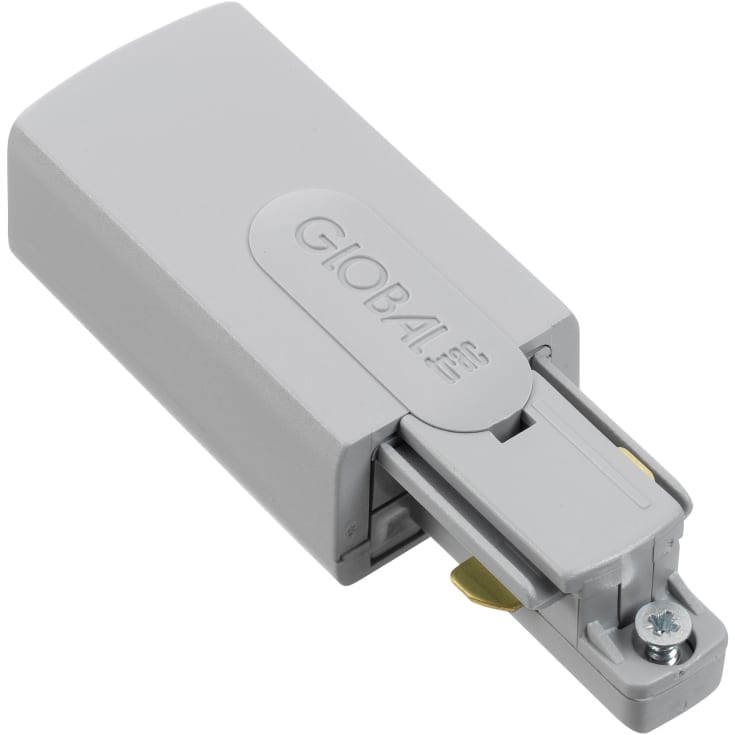 Global 1F anslutning, grå, vänster