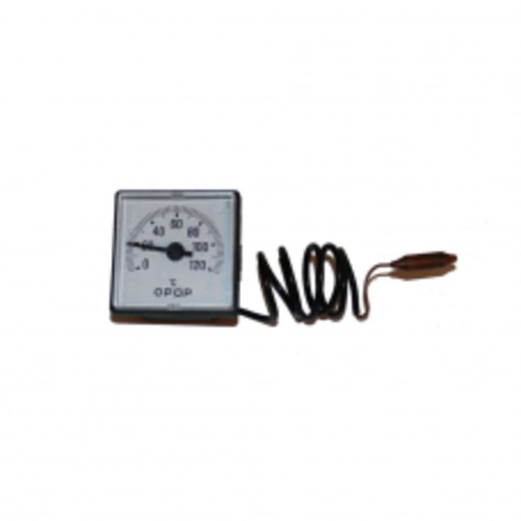 Termometer for kjele