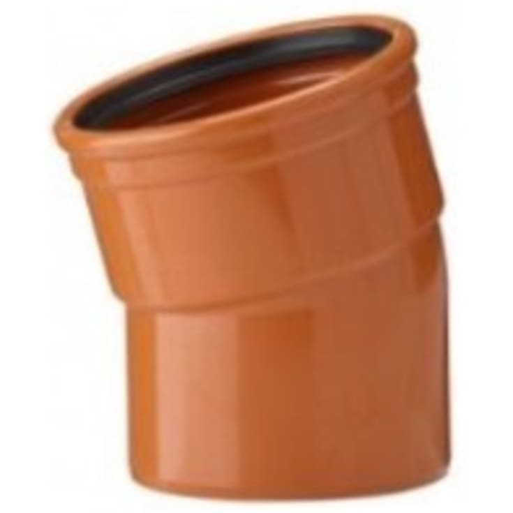 Kaczmarek 500 mm 15 gr. PP-kloakbøjning