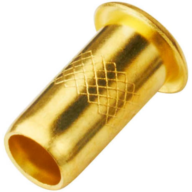 100 stk Roth støttebøsning t/pex-rør, 18 mm