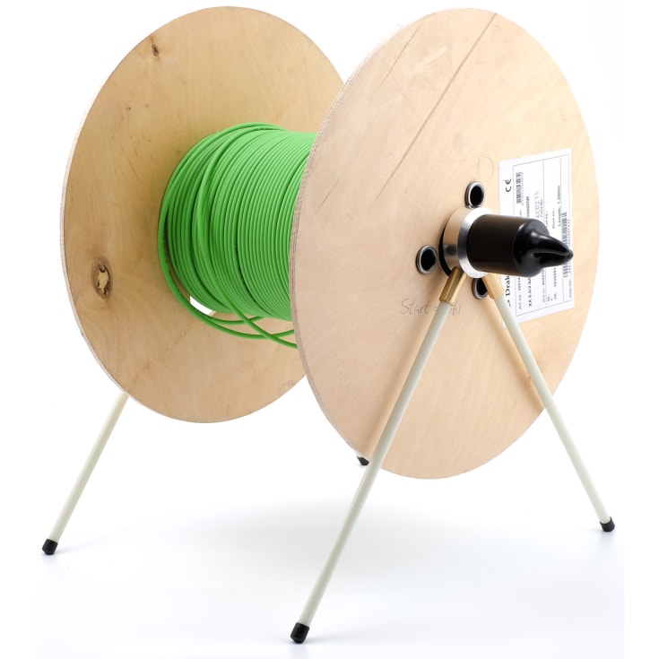 Super Rod SRJK kabeltrommelholder