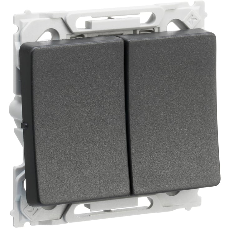 10 stk LK Opus 66 kroneafbryder