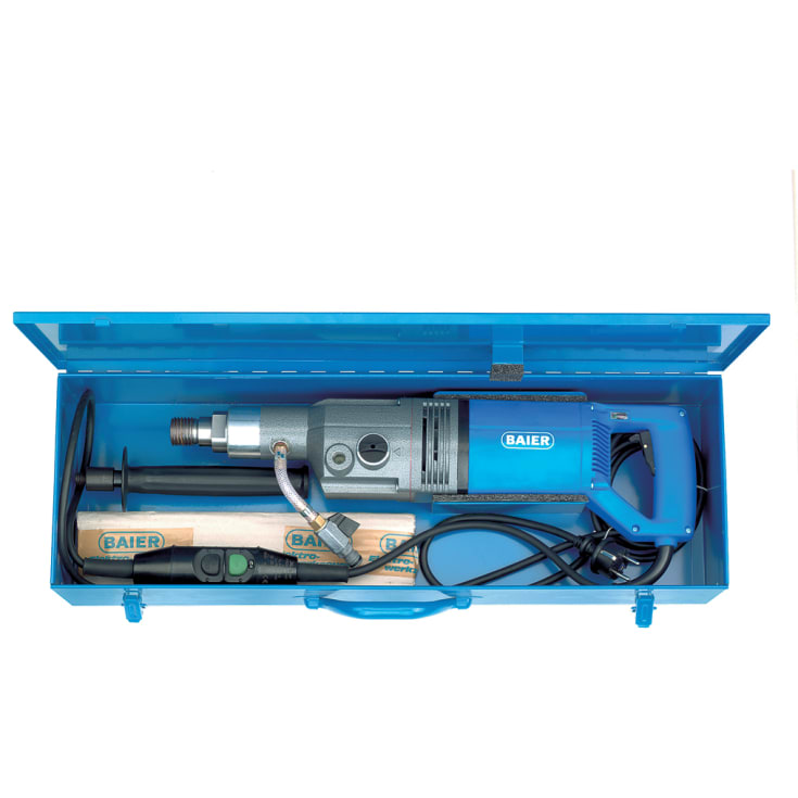 Baier håndholdt, 2-gears kerneboremaskine BDB817